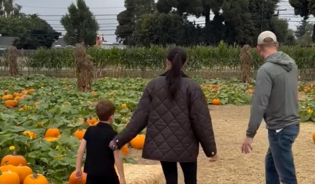 Meghan & Harry zeigen neue Aufnahmen von Archie & Lili