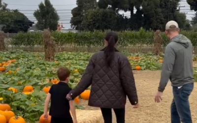 Meghan & Harry zeigen neue Aufnahmen von Archie & Lili