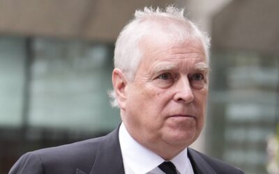 Neue Vorwürfe gegen Prinz Andrew