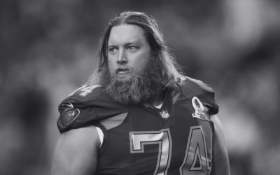 Ex-Profisportler Nick Mangold stirbt mit nur 41 Jahren