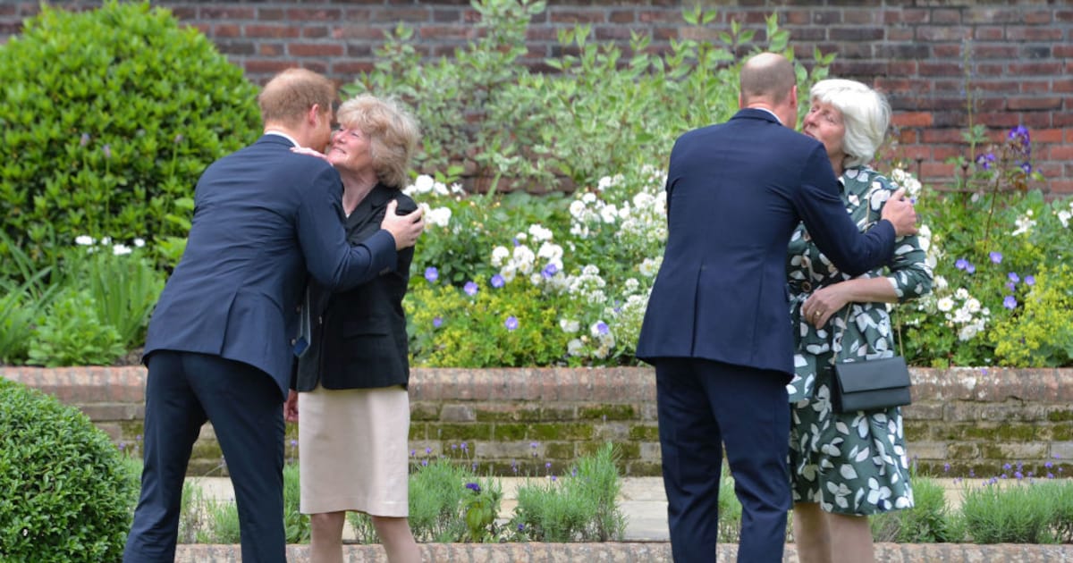 Tante von Prinz William und Prinz Harry bei Reitunfall schwer verletzt