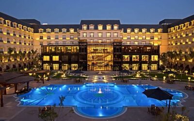 TUI nimmt Hamas-Hotel in Kairo aus Programm