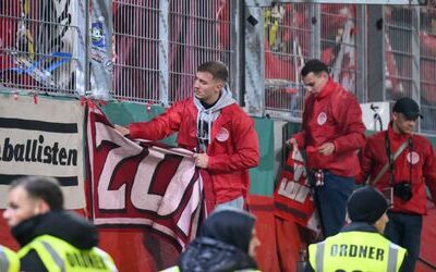 RB Leipzig: Fan stirbt bei Pokalspiel in Cottbus