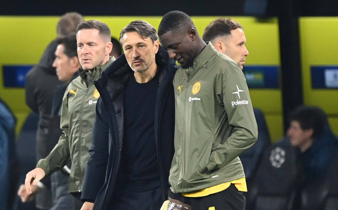 BVB: So stärkt Kovac Guirassy trotz kleiner Durststrecke