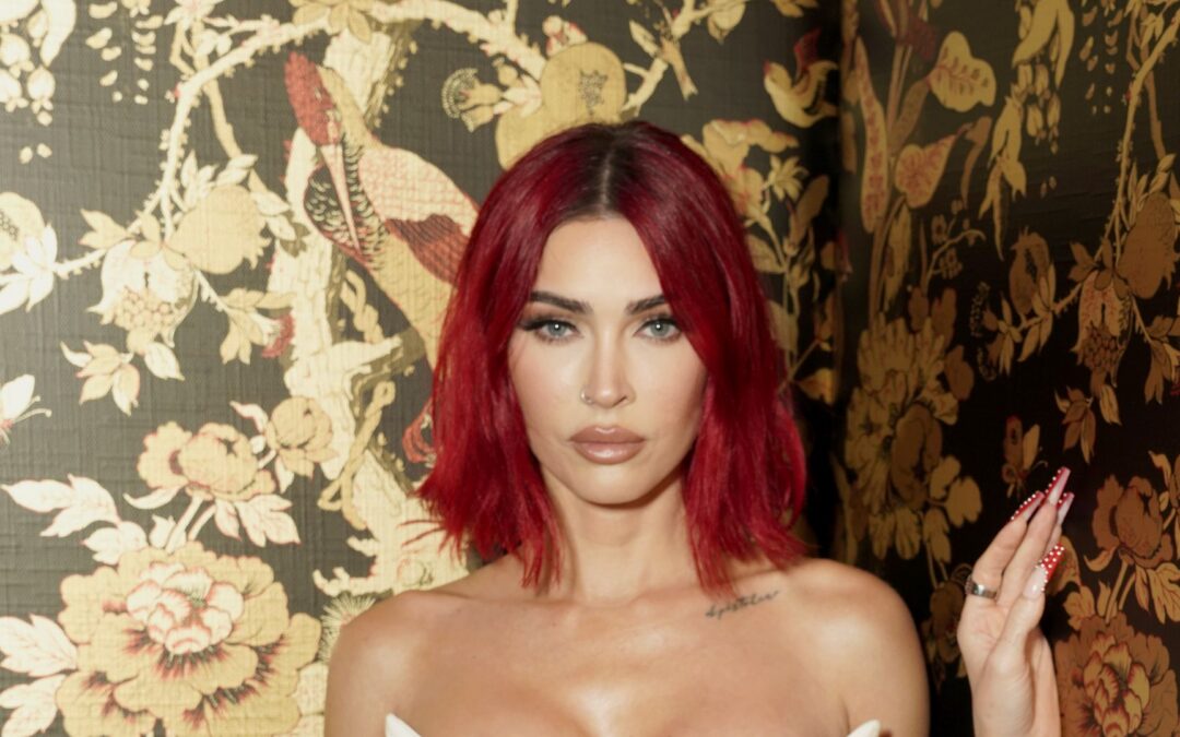 Megan Fox spricht offen über ihre Probleme nach der Geburt