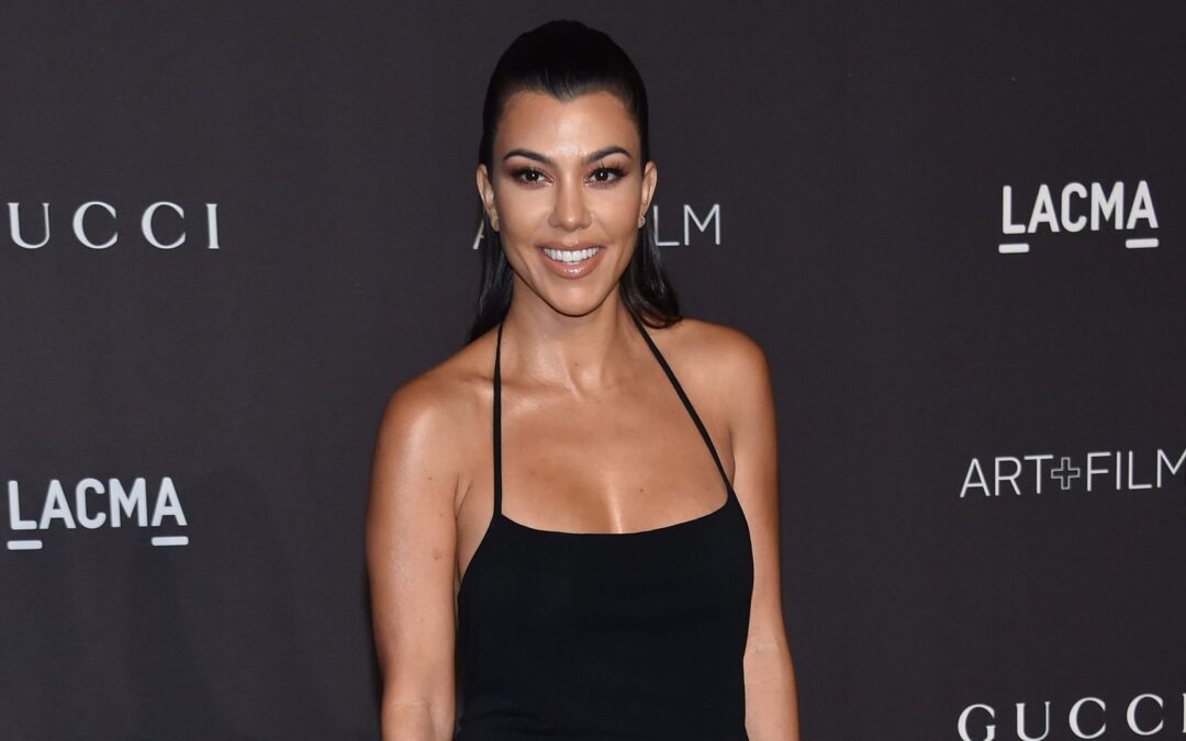 Sohn Rocky zensiert: Fans schimpfen über Kourtney Kardashian