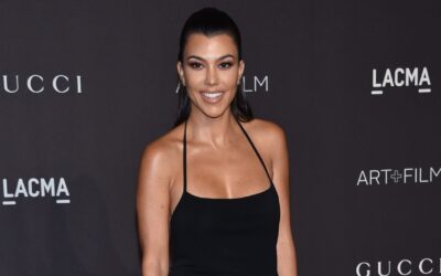 Sohn Rocky zensiert: Fans schimpfen über Kourtney Kardashian