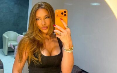 Beziehung jetzt öffentlich: Mega-Influencerin ist die neue Freundin von Vini Jr.