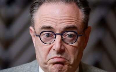 Ukraine: Belgien blockiert Finanzhilfen – Treffen mit Nato-Chef Rutte