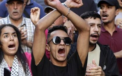 Marokko klagt nach Protestwelle 2480 Menschen an