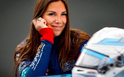 Fia-Wahl: Rennfahrerin Laura Villars will den Motorsport-Weltverband verklagen