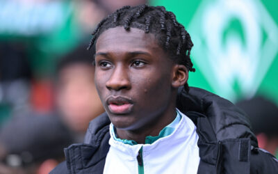Werder Bremen: Coulibaly von Elfenbeinküste umworben – Große Konkurrenz