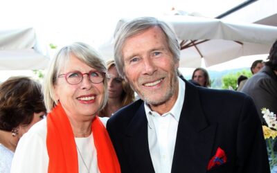 Nach Tod von Horst Janson: Witwe (77) wird aus gemeinsamen Haus geschmissen