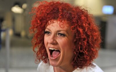 Lucy Diakovska zeigt erstmals ihre Partnerin: Sie ist keine Unbekannte