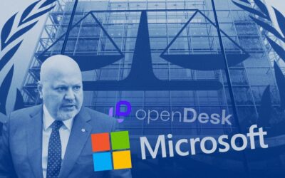 Software: Aus Angst vor Trump: Internationaler Strafgerichtshof ersetzt Microsoft durch deutsche Lösung