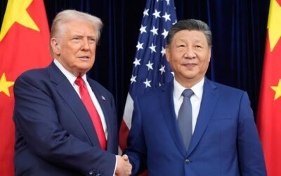 Handelsstreit: Trump spricht mit Xi – erstes Treffen seit 2019