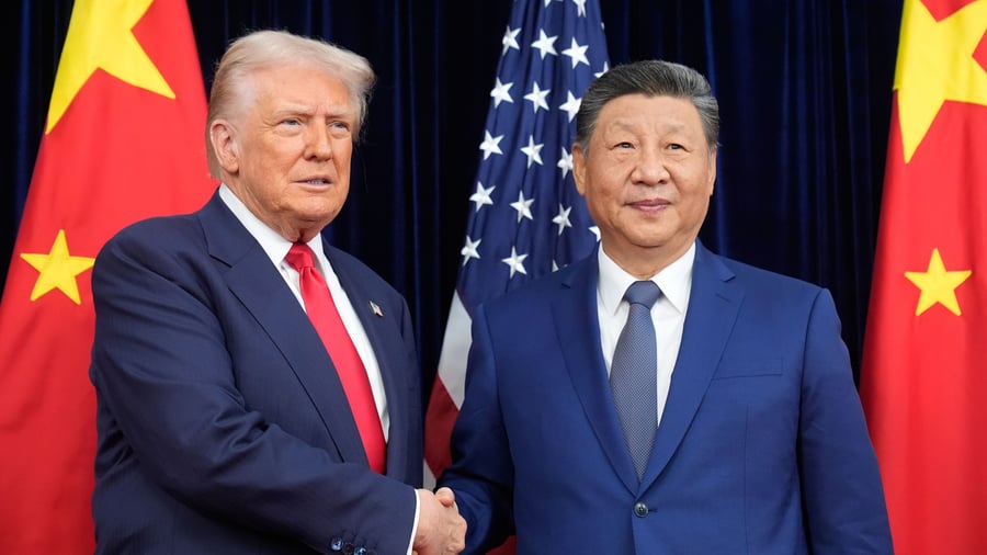 handelsstreit-trump-spricht-mit-xi-erstes-treffen-seit-2019.jpg Handelsstreit: Trump spricht mit Xi – erstes Treffen seit 2019