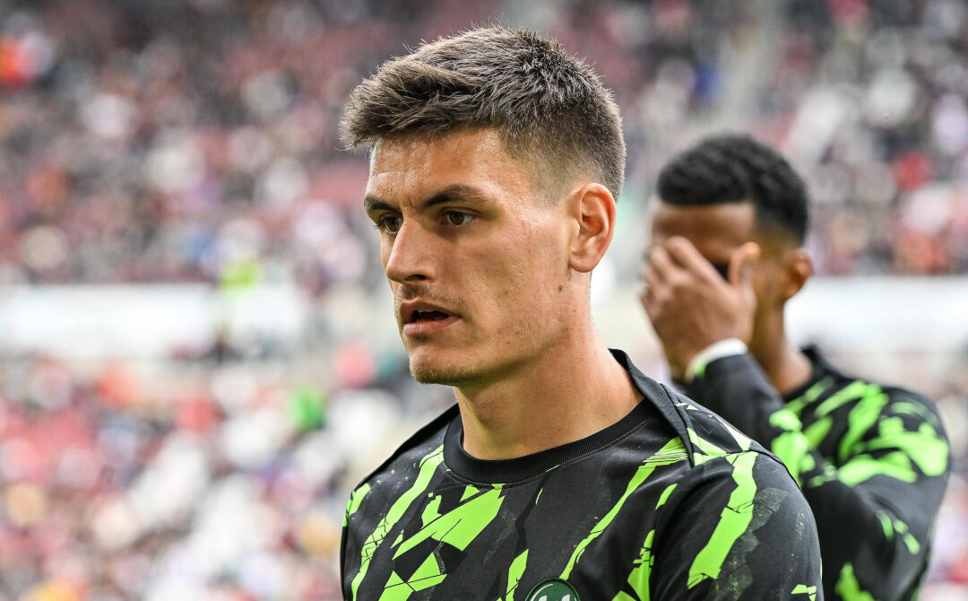 Schwere Verletzung: Maehle fällt bis auf Weiteres beim VfL Wolfsburg aus