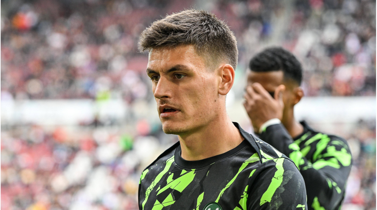 Schwere Verletzung: Maehle fällt bis auf Weiteres beim VfL Wolfsburg aus