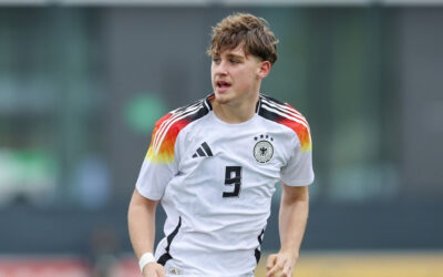 Deutsche U17 gewinnt Generalprobe vor der WM – Turnierstart am Dienstag