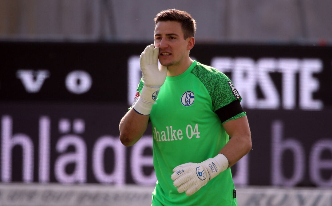 Österreicher Fraisl beendet Torhüter-Laufbahn – „KI gefragt, wo ich mit meiner Karriere stehe“