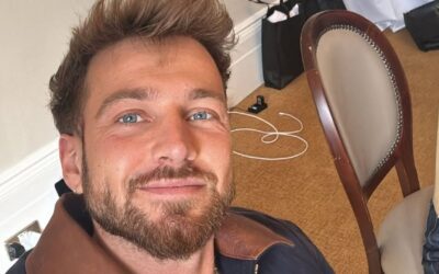 Sam Thompson verrät: Dieses Model datet der Fernsehstar