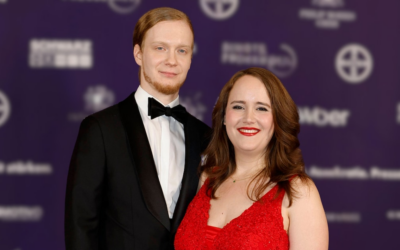 Seit neun Jahren ein Paar: Ricarda Lang verrät ihr Beziehungsgeheimnis