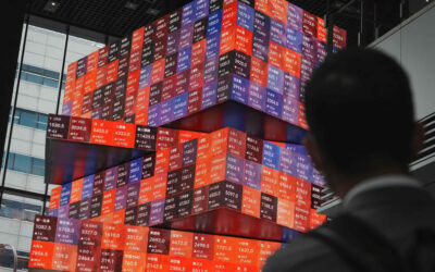 Nikkei, Yen, Hang Seng: Nikkei in Tokio auf Rekordhoch, China-Börsen schwächeln