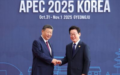 Apec-Gipfel: Xi wirbt für Multilateralismus und offene Märkte