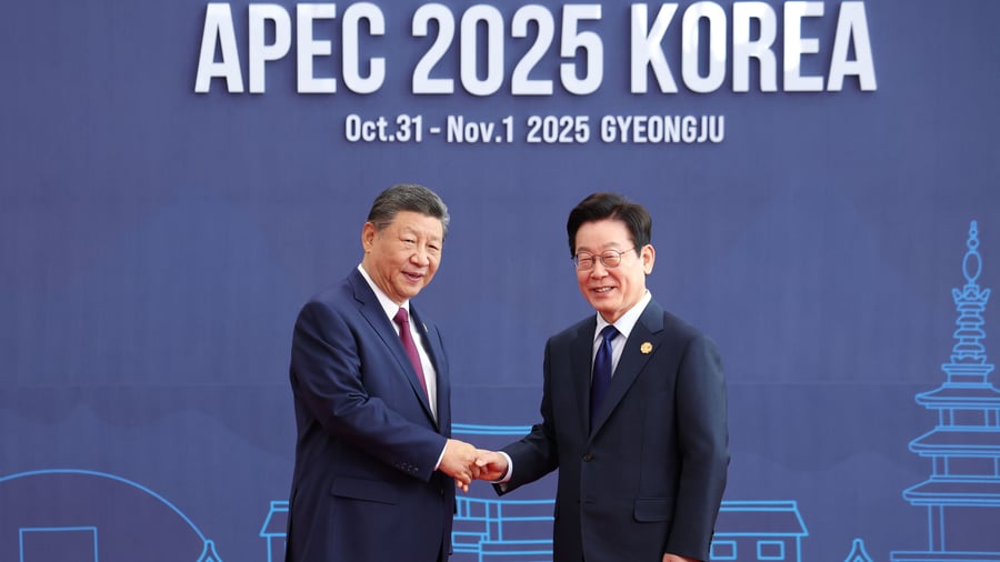 Apec-Gipfel: Xi wirbt für Multilateralismus und offene Märkte