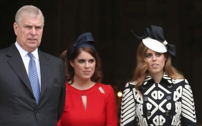 Andrews Töchter: Eugenie und Beatrice flüchten vor Familiendrama