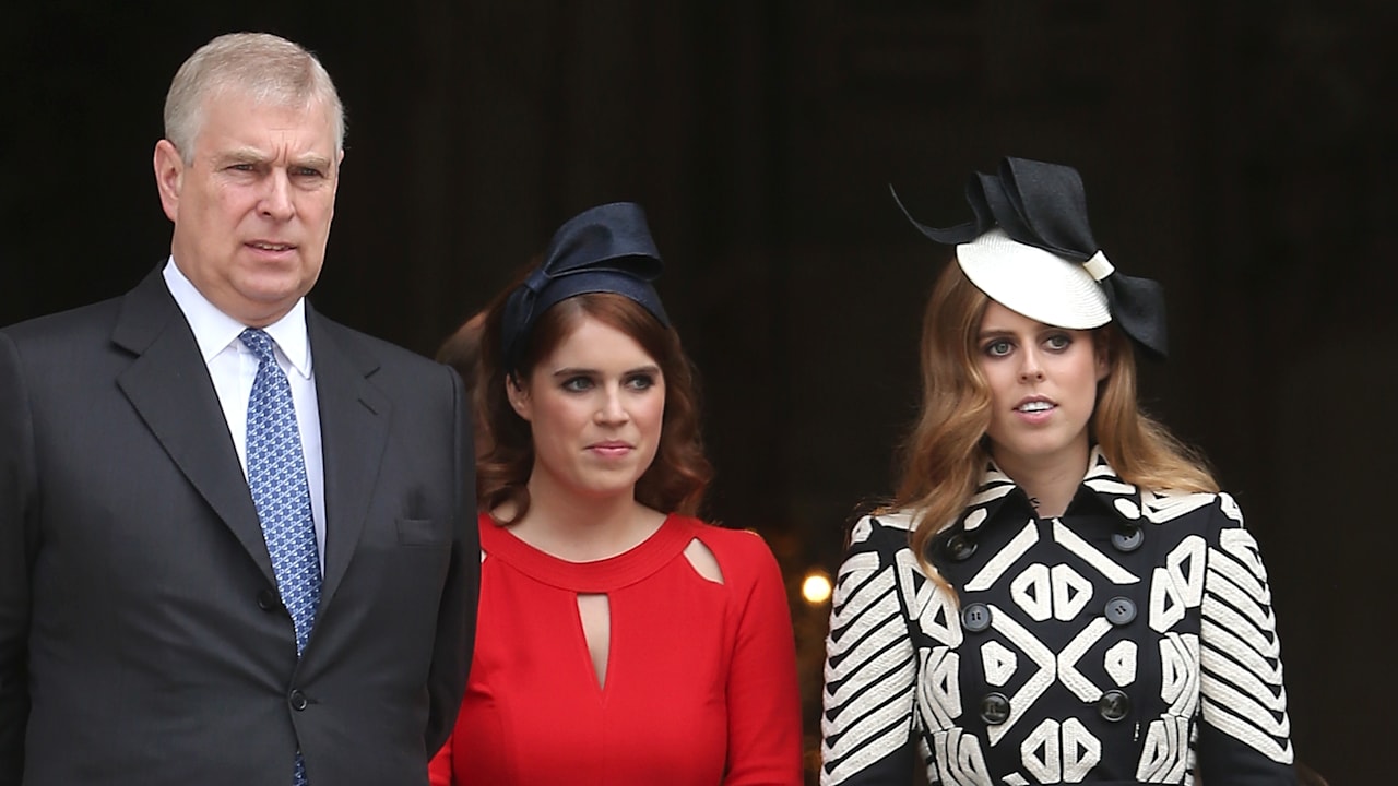 Andrews Töchter: Eugenie und Beatrice flüchten vor Familiendrama