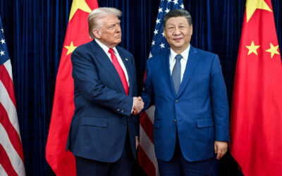 RONZHEIMER-Podcast: Warum China kaum Interesse am Ende des Ukraine-Kriegs hat