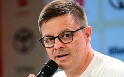 DOSB übt scharfe Kritik am Sportfördergesetz