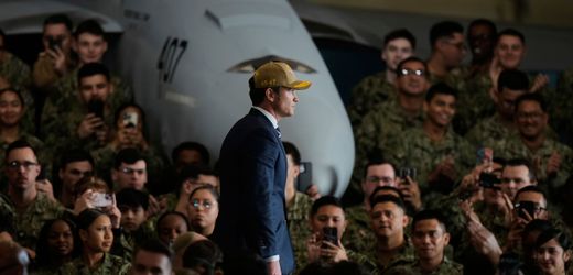 usa-versenkt-mutmassliche-drogenboote-uno-sieht-verstoss-gegen-internationales-menschenrecht.jpg USA versenkt mutmaßliche Drogenboote: Uno sieht Verstoß gegen internationales Menschenrecht