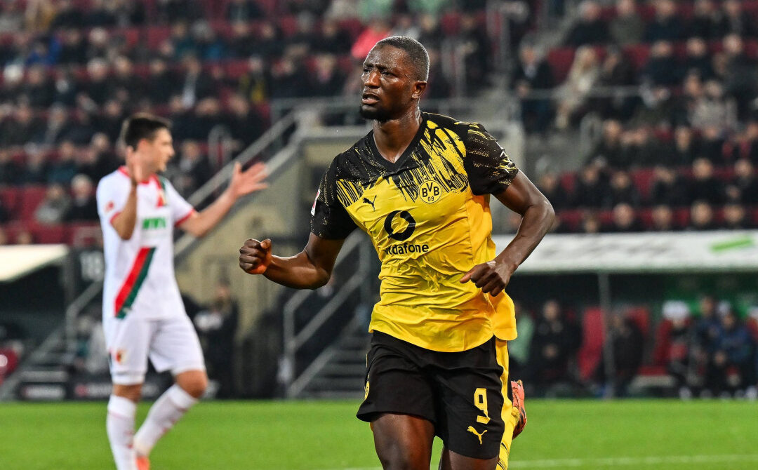 Dortmunder Arbeitssieg nach Augsburger Torgeschenk