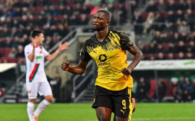 Dortmunder Arbeitssieg nach Augsburger Torgeschenk