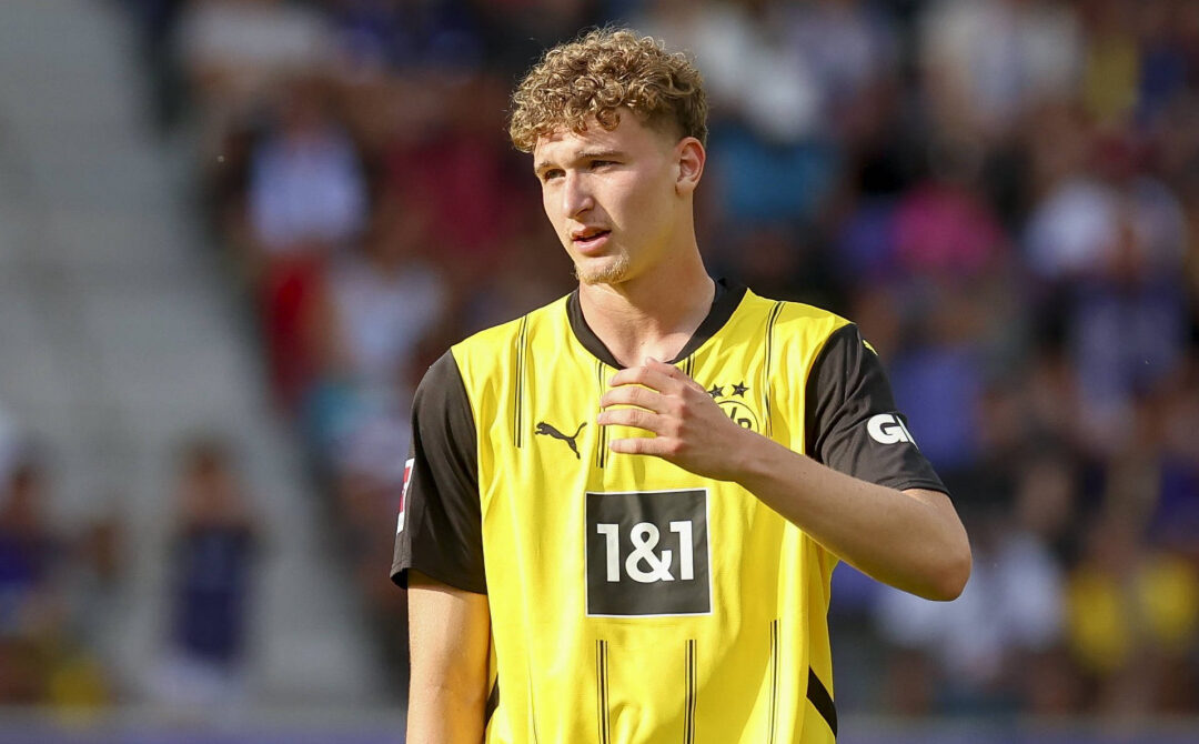 BVB-Talent Benkara entscheidet sich für Algerien – Erste Länderspiele im November?