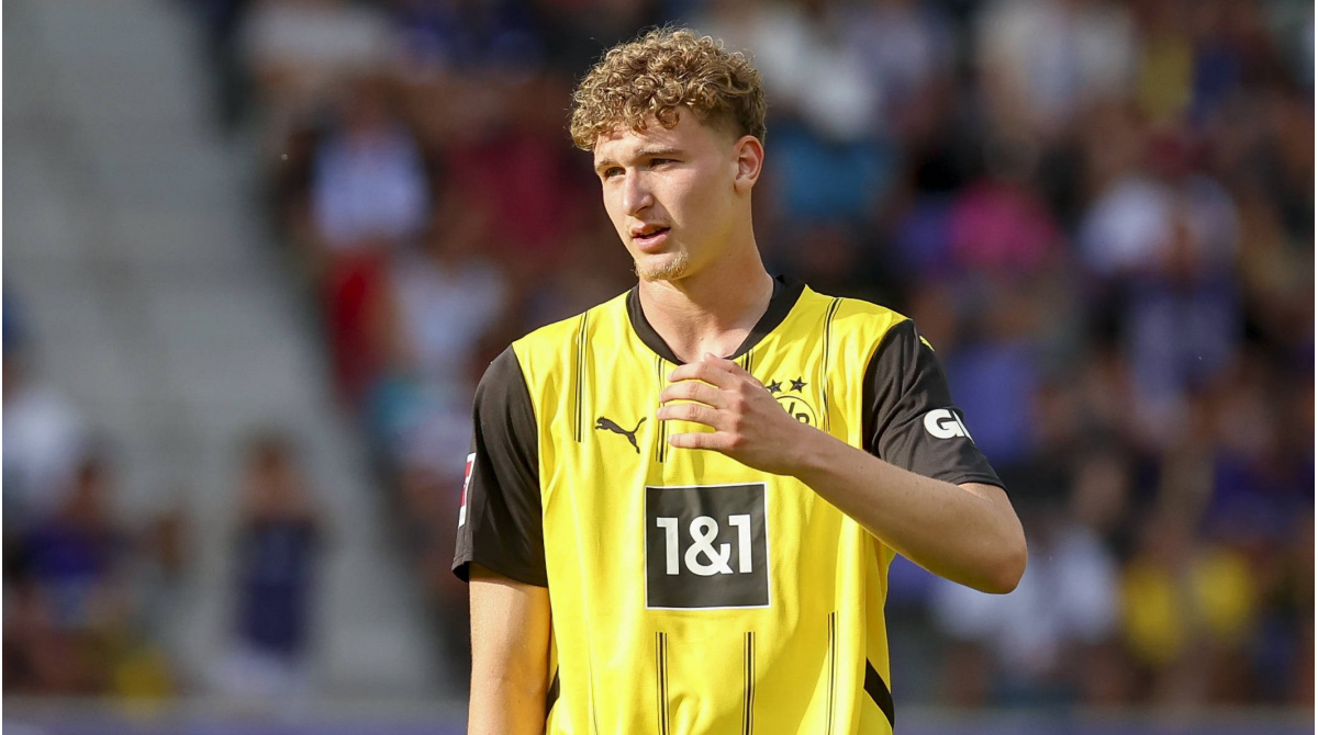 BVB-Talent Benkara entscheidet sich für Algerien – Erste Länderspiele im November?