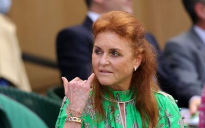 Wegen Skandal um Andrew: Sarah Ferguson „völlig am Limit“
