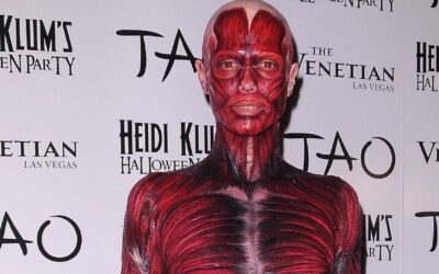 Ein Überblick: Die krassesten Halloween-Kostüme der Promis