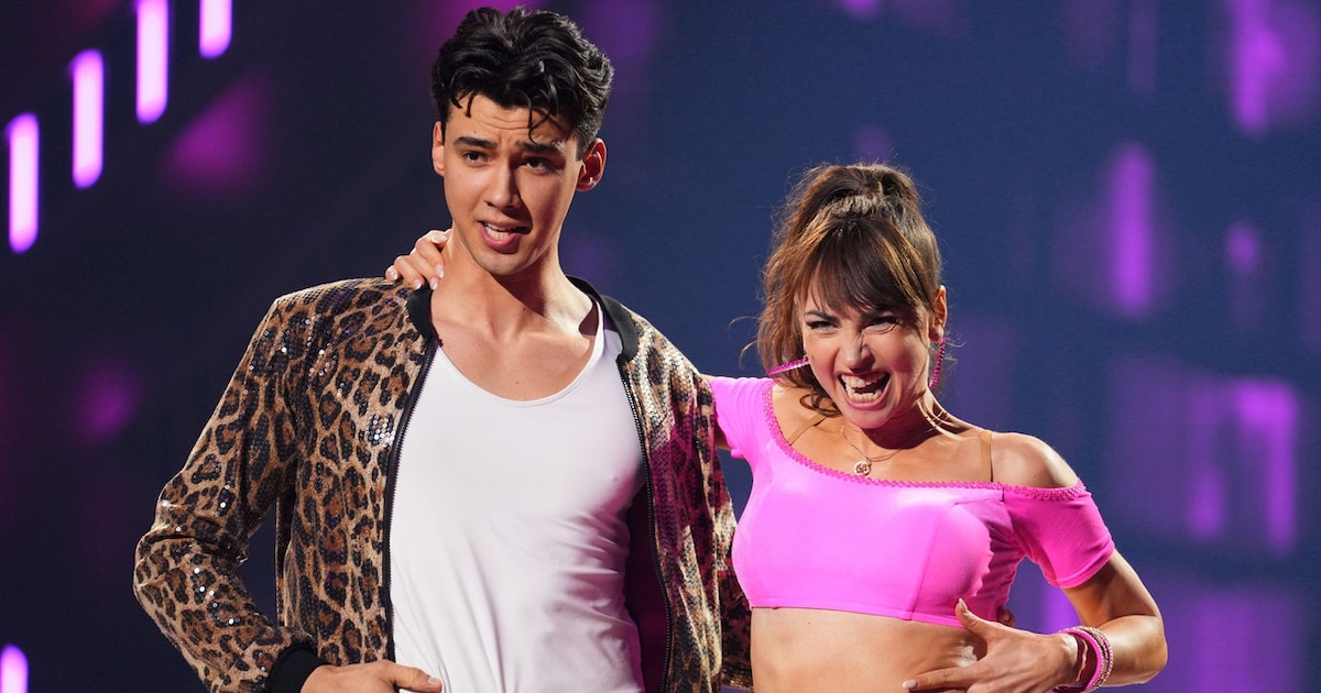 Welche Tänzerinnen und Tänzer dabei sind