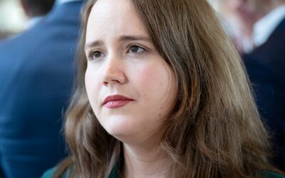 „Mit viel Verletzung verbunden gewesen“: Ricarda Lang packt über das Verhältnis zu ihrem Vater aus