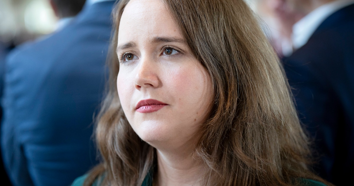 „Mit viel Verletzung verbunden gewesen“: Ricarda Lang packt über das Verhältnis zu ihrem Vater aus