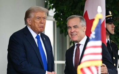 +++ Handelskrieg +++: Carney entschuldigt sich bei Trump für Werbespot gegen US-Zölle