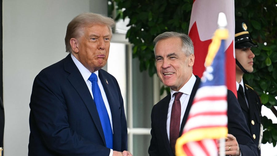 handelskrieg-carney-entschuldigt-sich-bei-trump-fuer-werbespot-gegen-us-zoelle.jpg +++ Handelskrieg +++: Carney entschuldigt sich bei Trump für Werbespot gegen US-Zölle