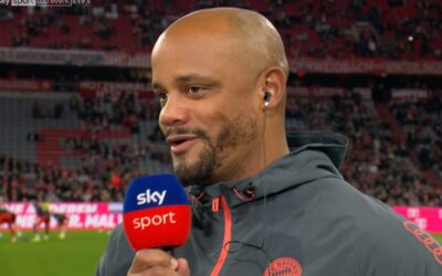 FC Bayern: Aufstellung da! Kompany sorgt für XXL-Überraschung