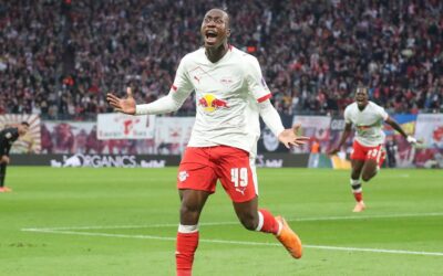 1. Bundesliga: Die Bundesliga staunt über diesen Teenie