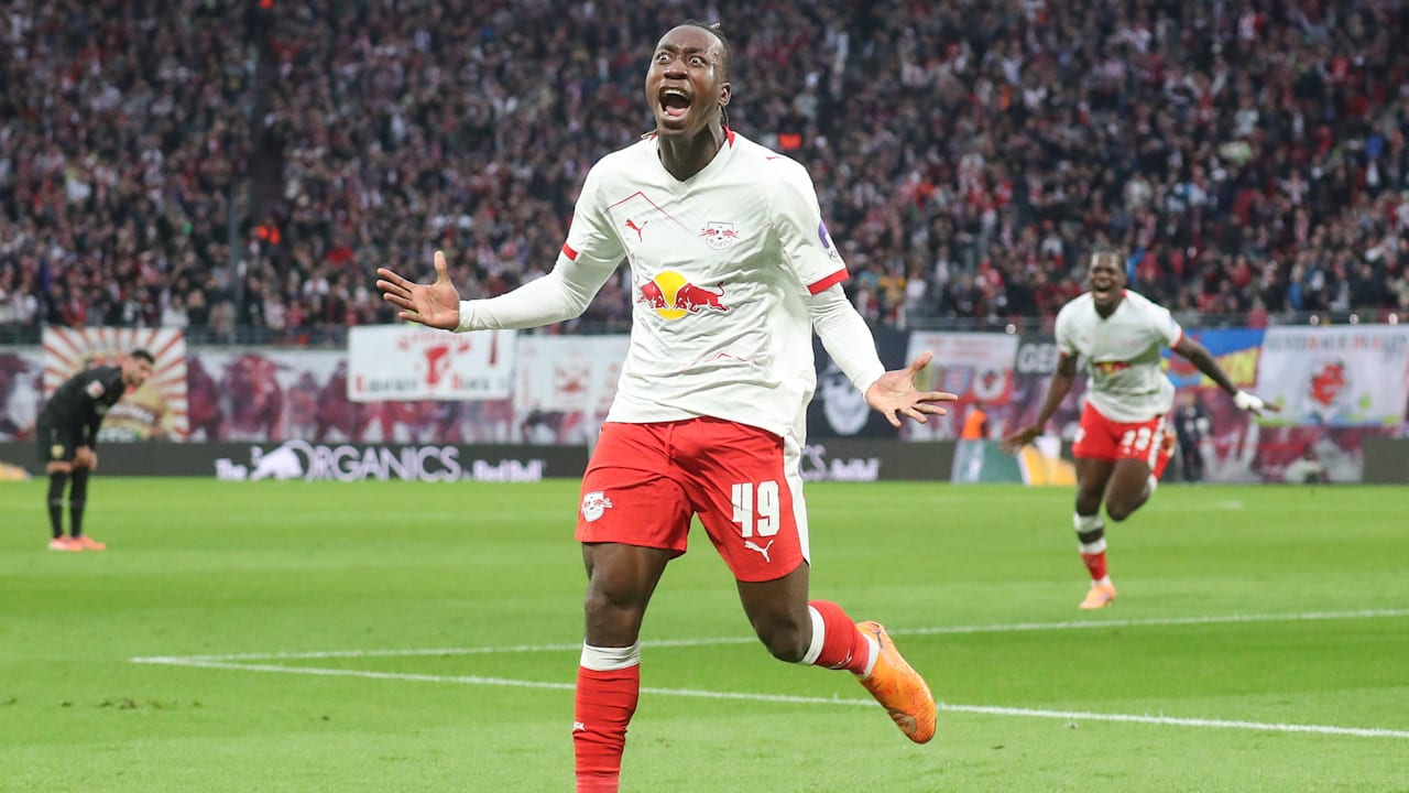 1. Bundesliga: Die Bundesliga staunt über diesen Teenie