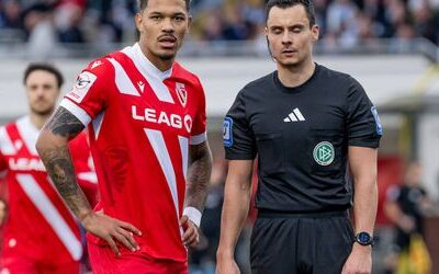 1860 München gegen Energie Cottbus: Drittligaspiel nach Rassismus-Vorfall unterbrochen